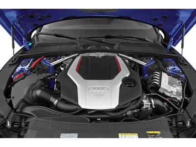2025 Audi S5 Sportback Premium Plus
