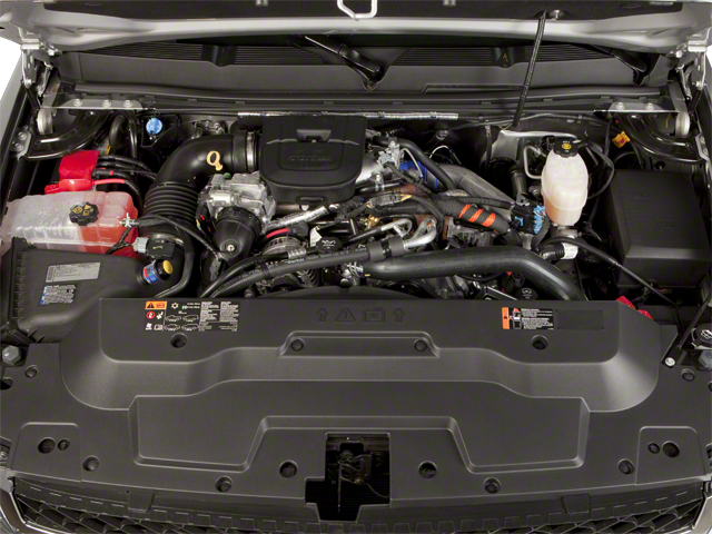 2011 Chevrolet Silverado 3500HD DRW LTZ