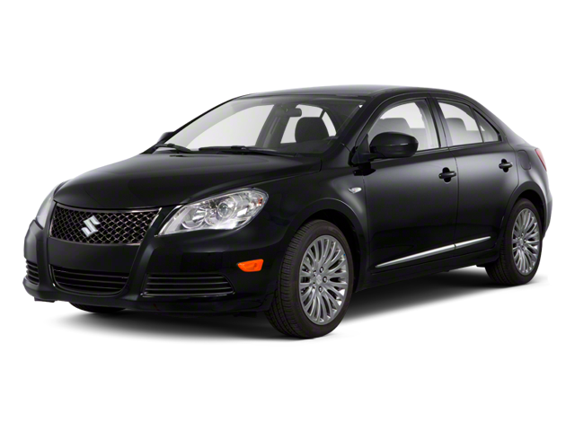2011 Suzuki Kizashi S