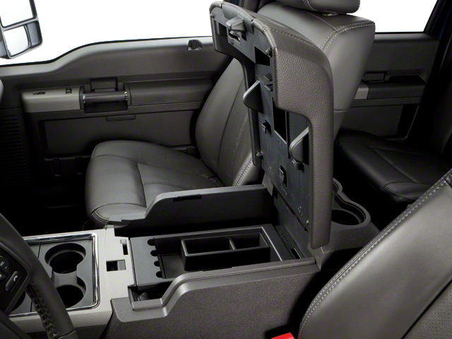 2012 Ford Super Duty F-250 SRW XL