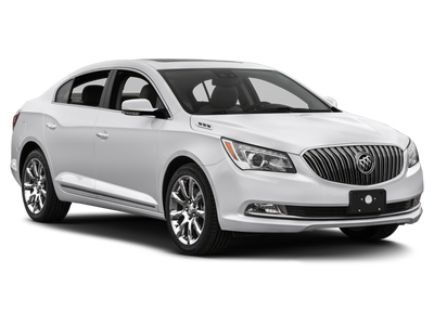 2016 Buick LaCrosse Base