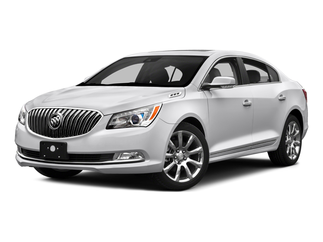 2016 Buick LaCrosse Base