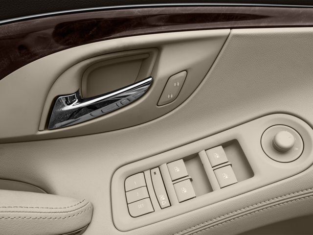 2016 Buick LaCrosse Base