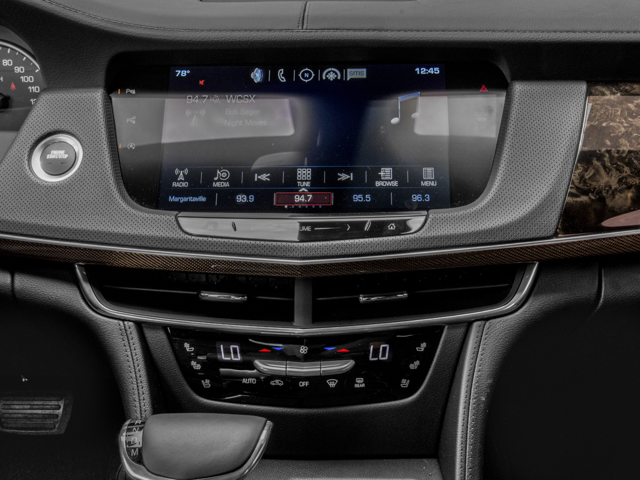 2016 Cadillac CT6 Luxury AWD