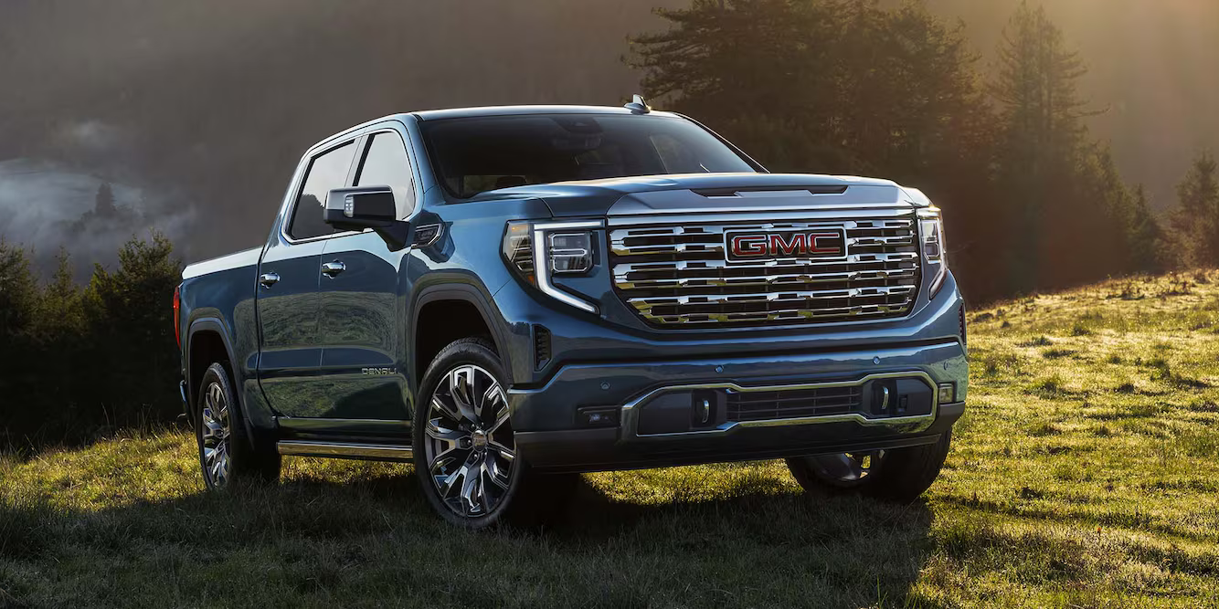 2025 GMC Sierra 1500