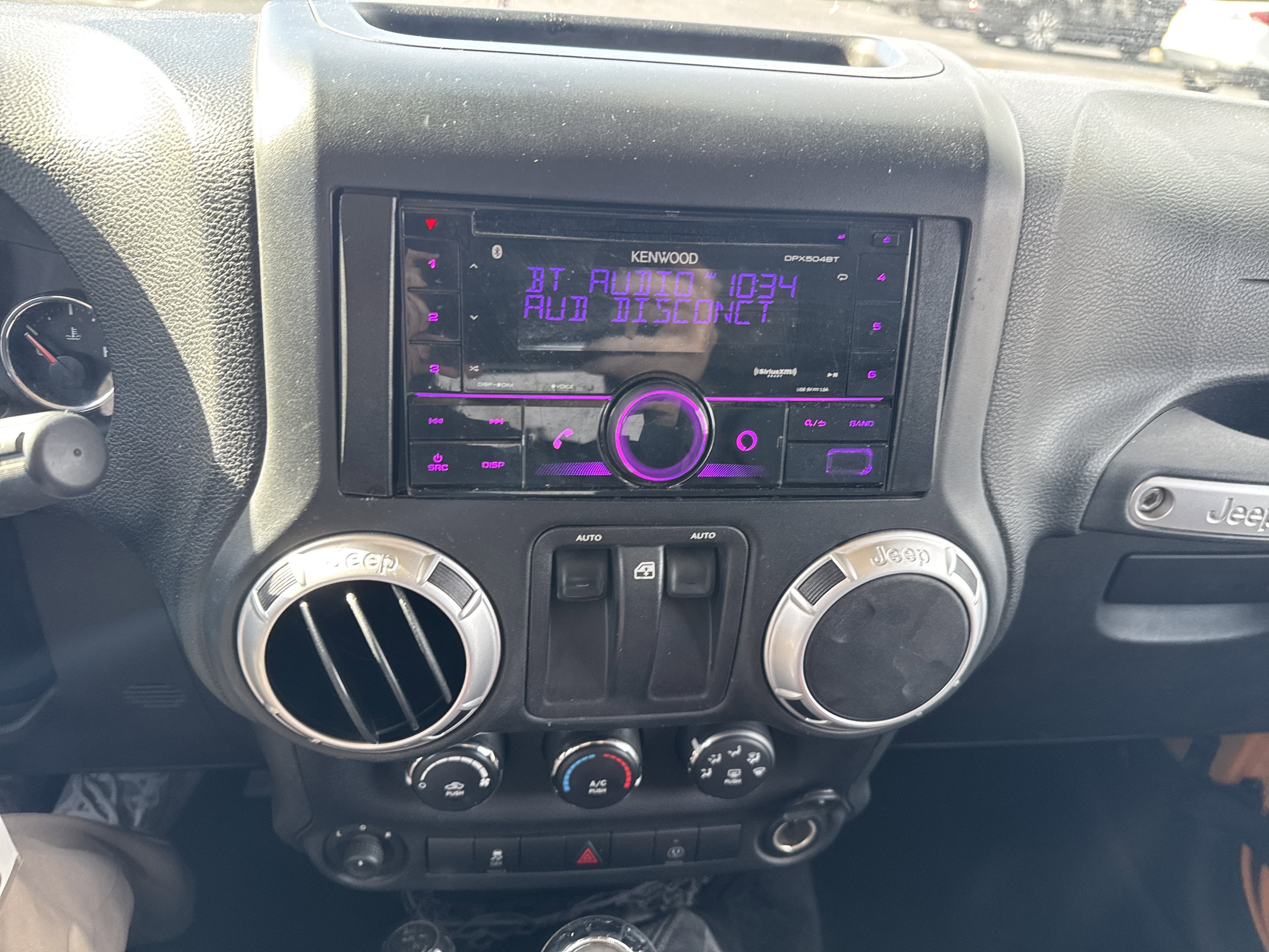 2013 Jeep Wrangler Sahara