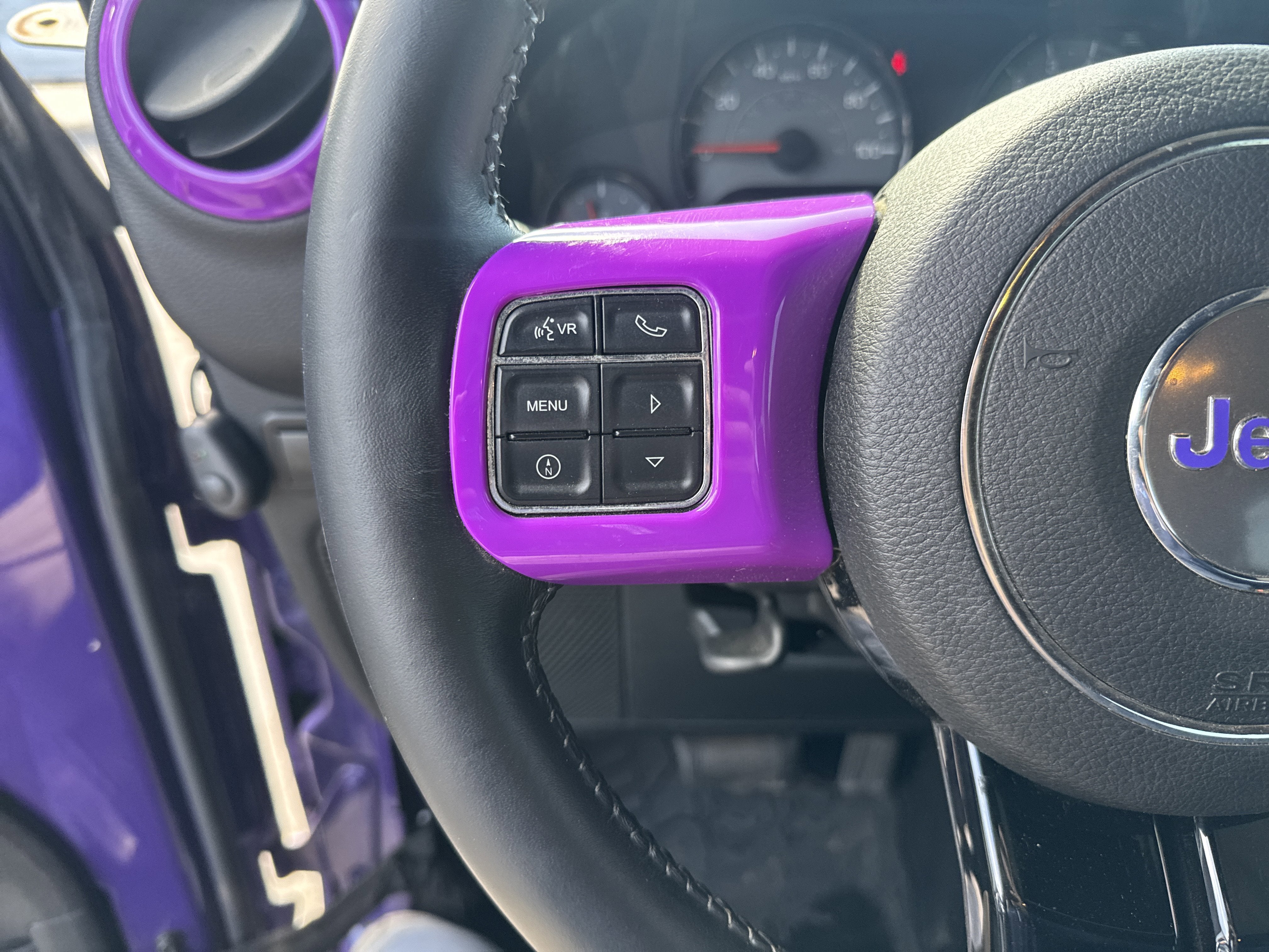 2016 Jeep Wrangler Unlimited Backcountry