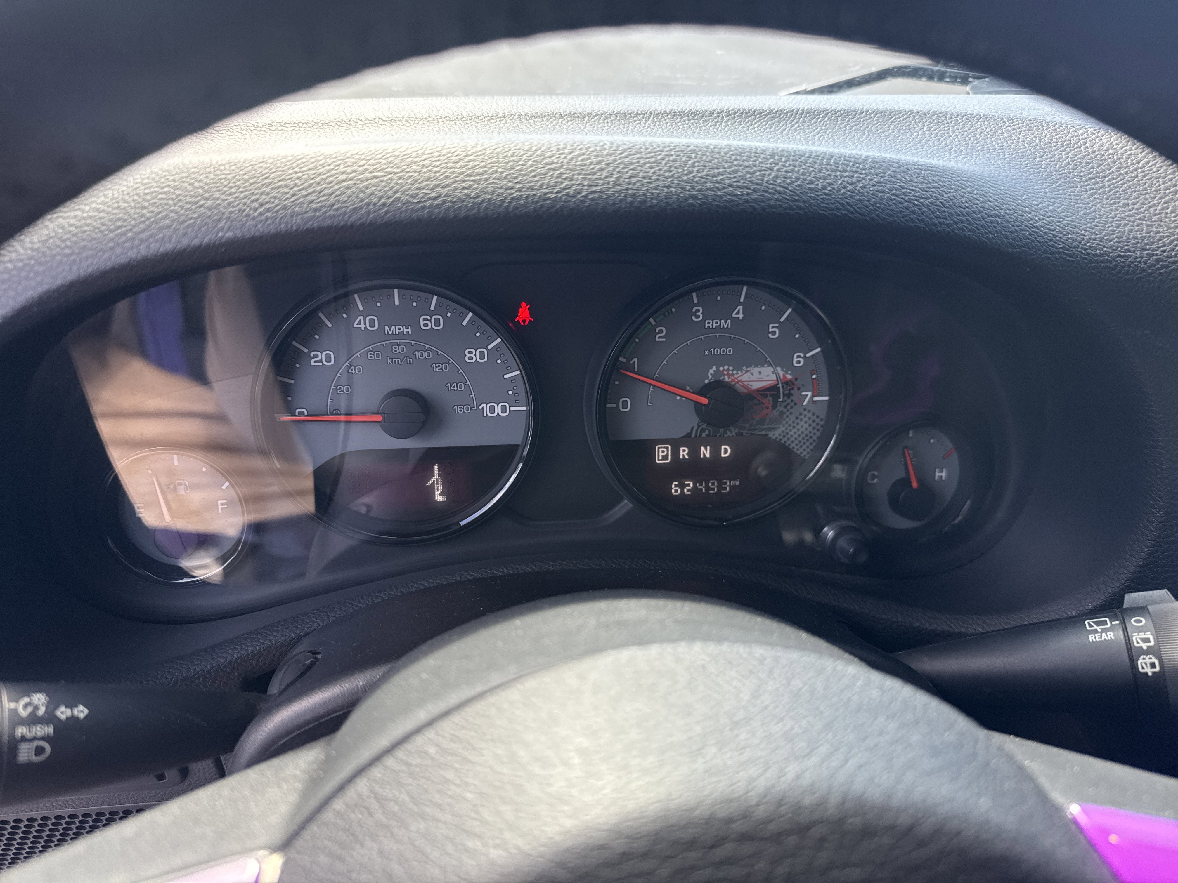 2016 Jeep Wrangler Unlimited Backcountry