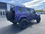 2016 Jeep Wrangler Unlimited Backcountry