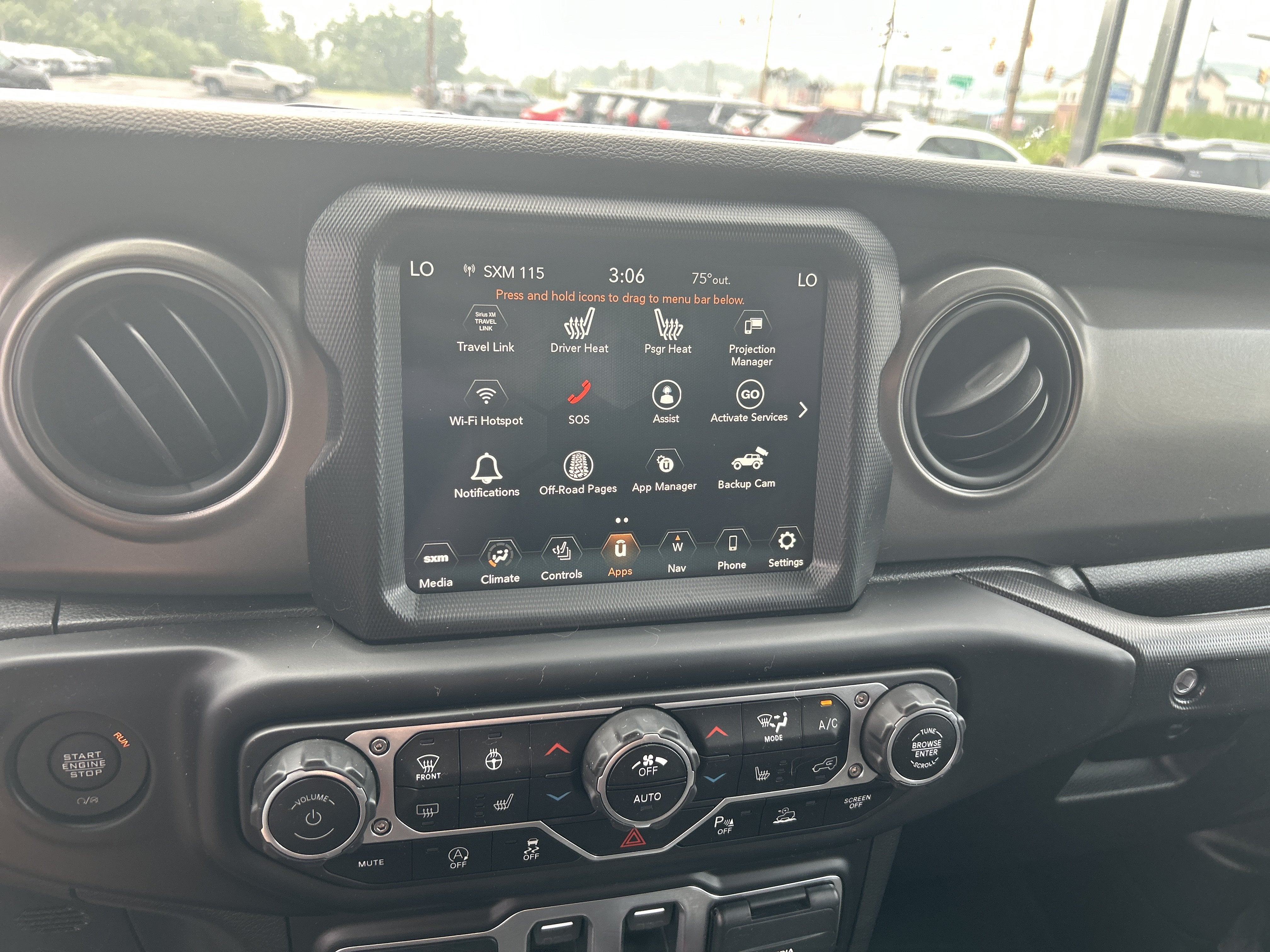 2023 Jeep Wrangler Willys