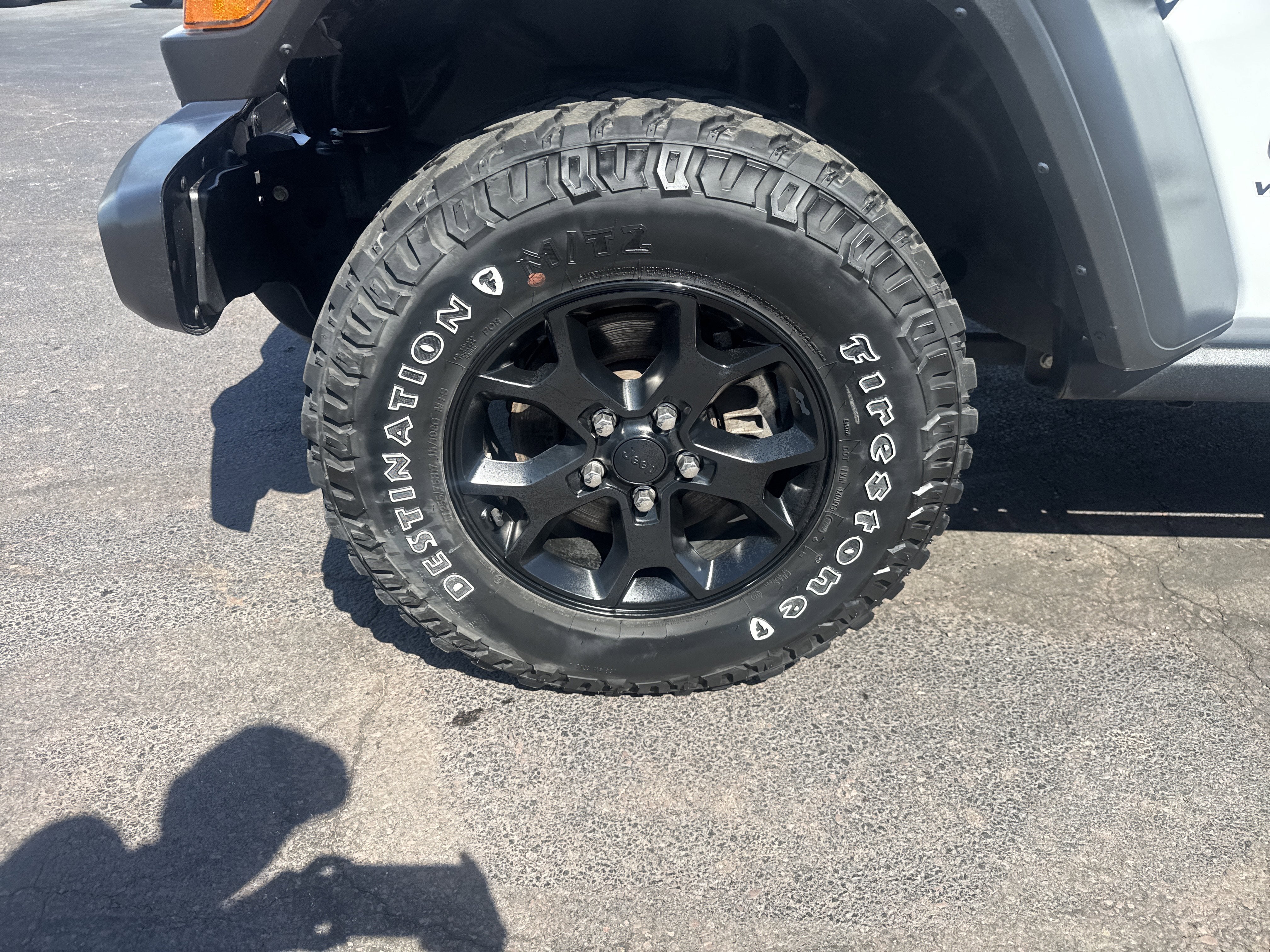 2022 Jeep Wrangler Unlimited Willys