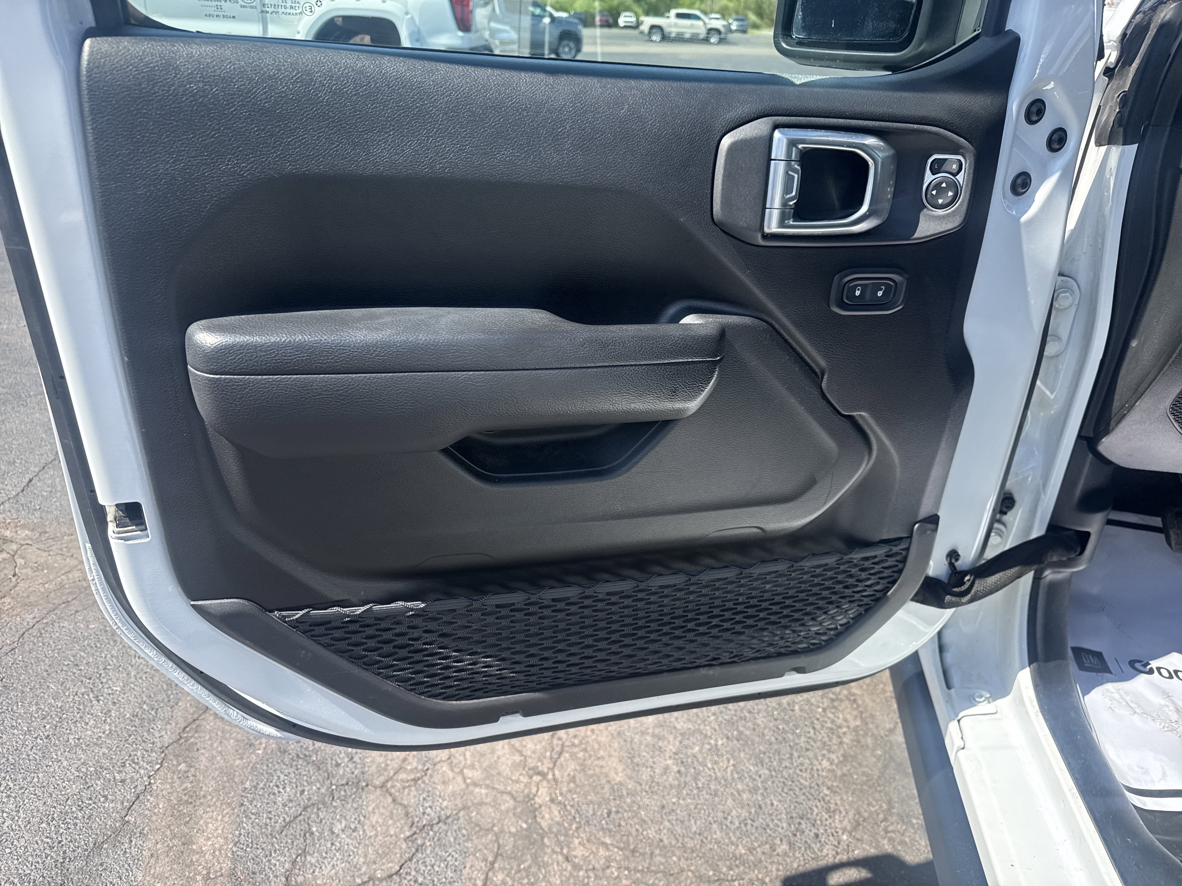 2022 Jeep Wrangler Unlimited Willys