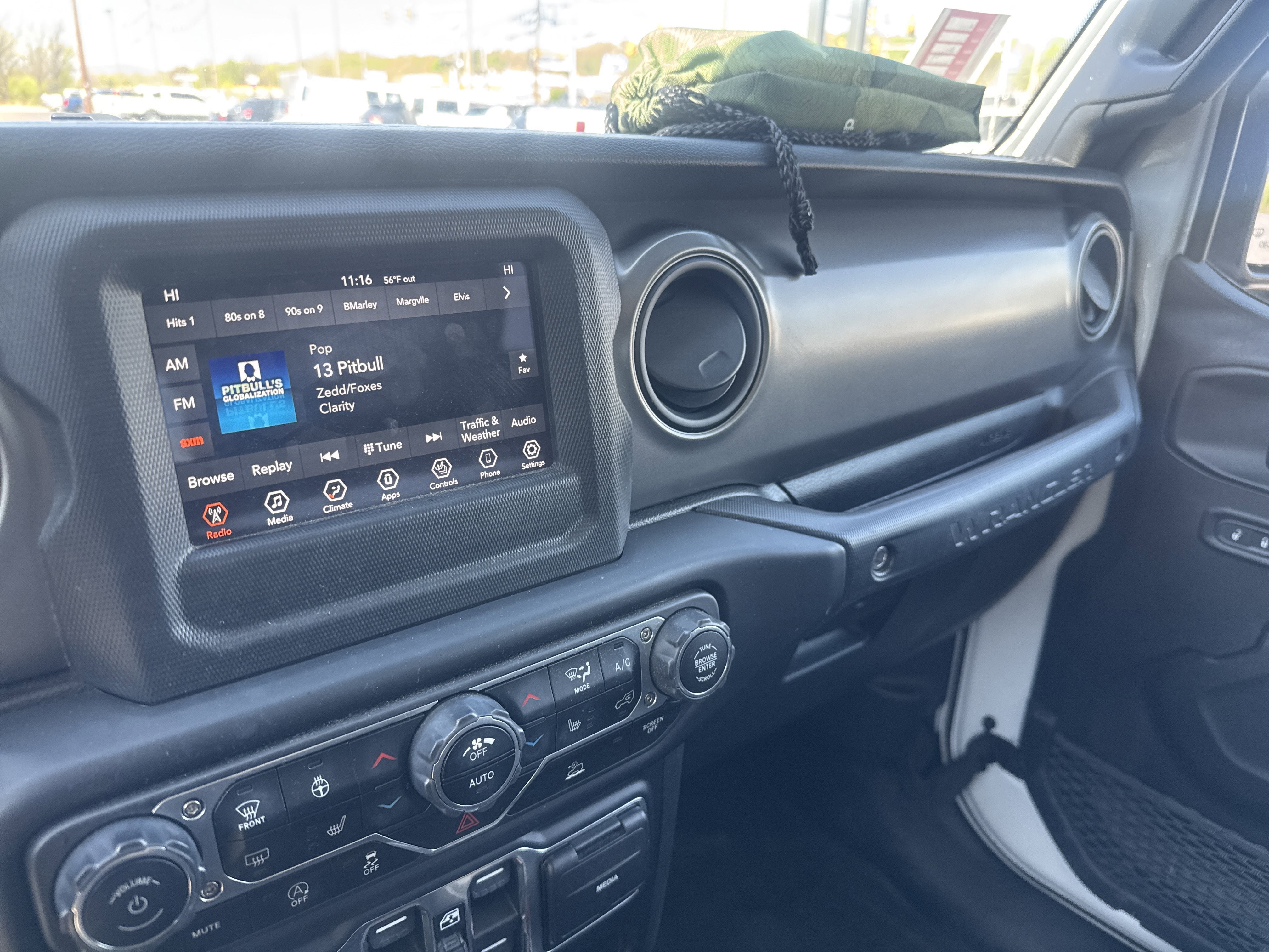 2022 Jeep Wrangler Unlimited Willys