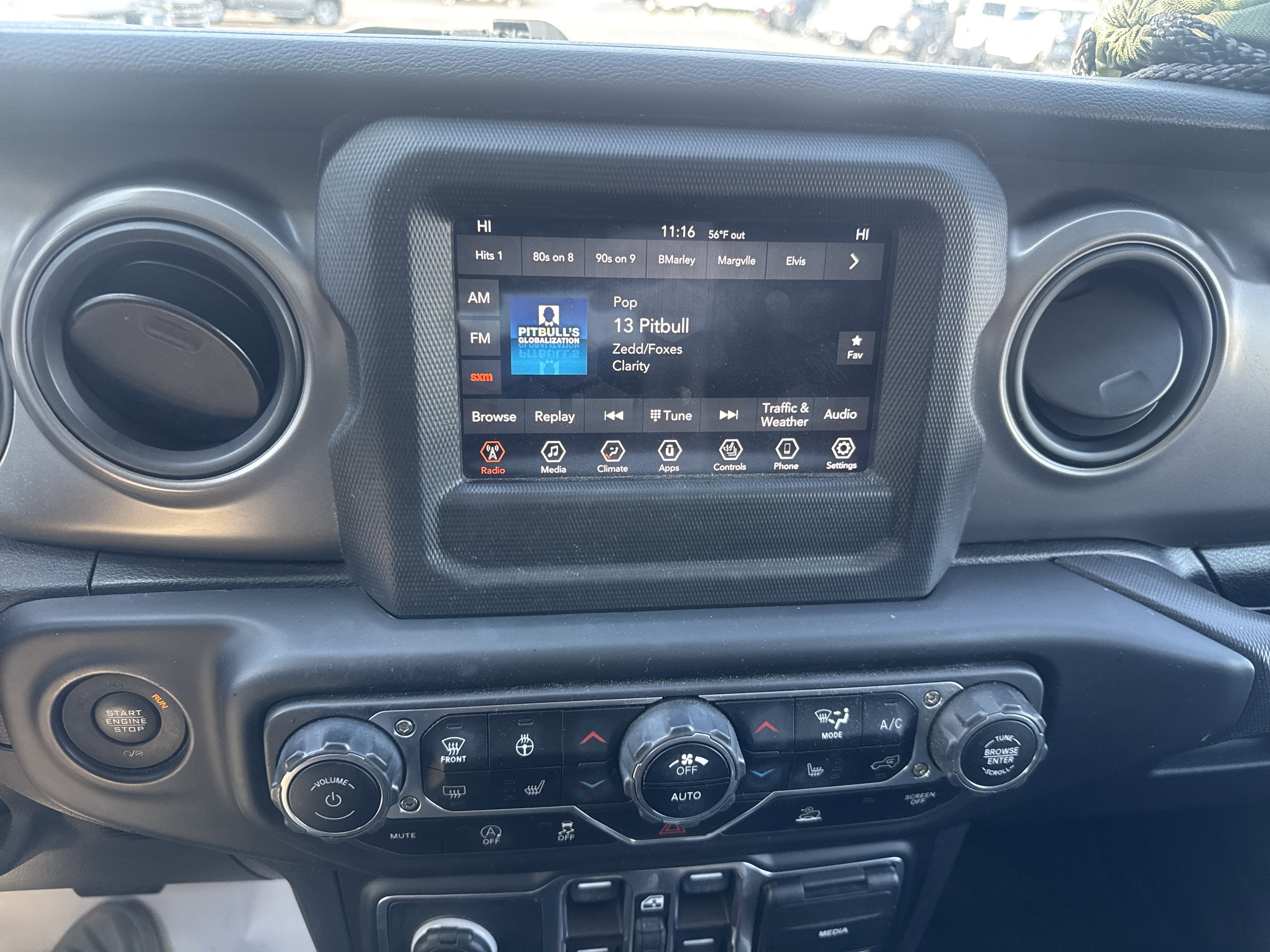 2022 Jeep Wrangler Unlimited Willys