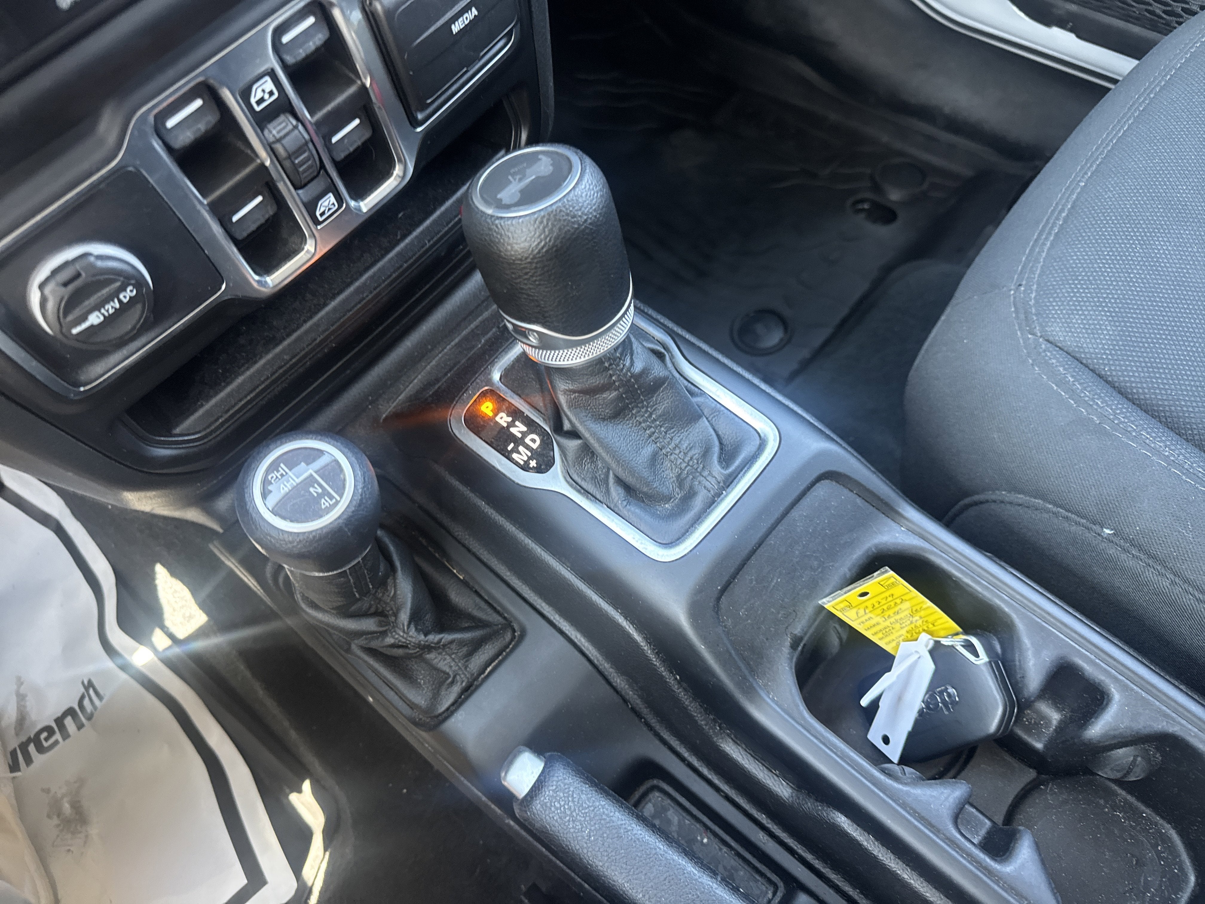 2022 Jeep Wrangler Unlimited Willys