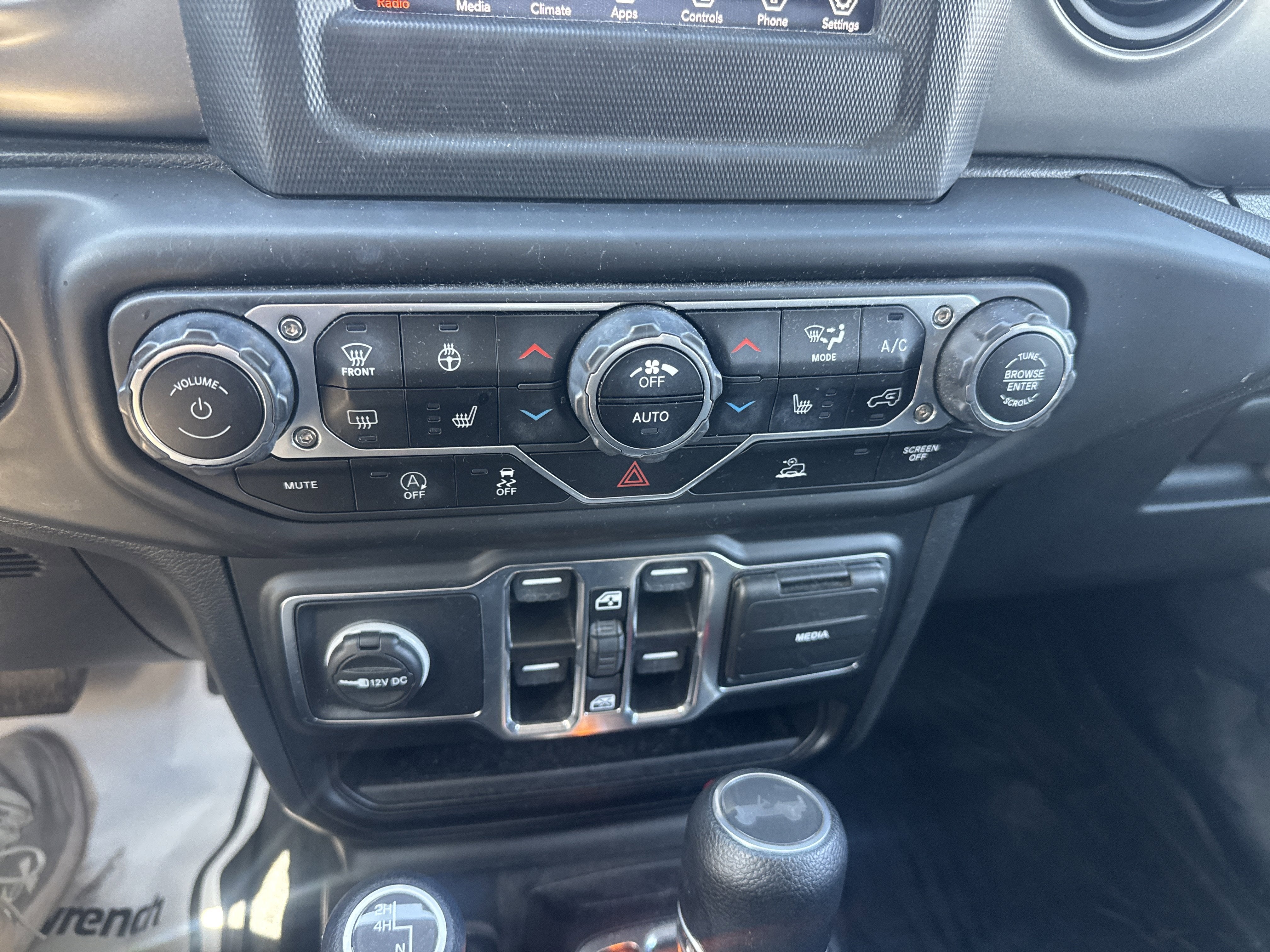 2022 Jeep Wrangler Unlimited Willys