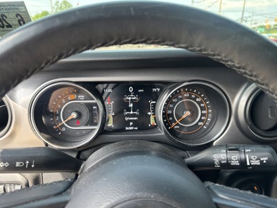2021 Jeep Wrangler Unlimited Sport S 4x4