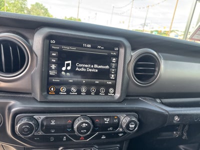 2021 Jeep Wrangler Unlimited Sport S 4x4