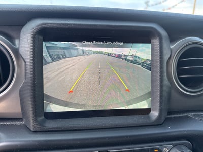 2021 Jeep Wrangler Unlimited Sport S 4x4