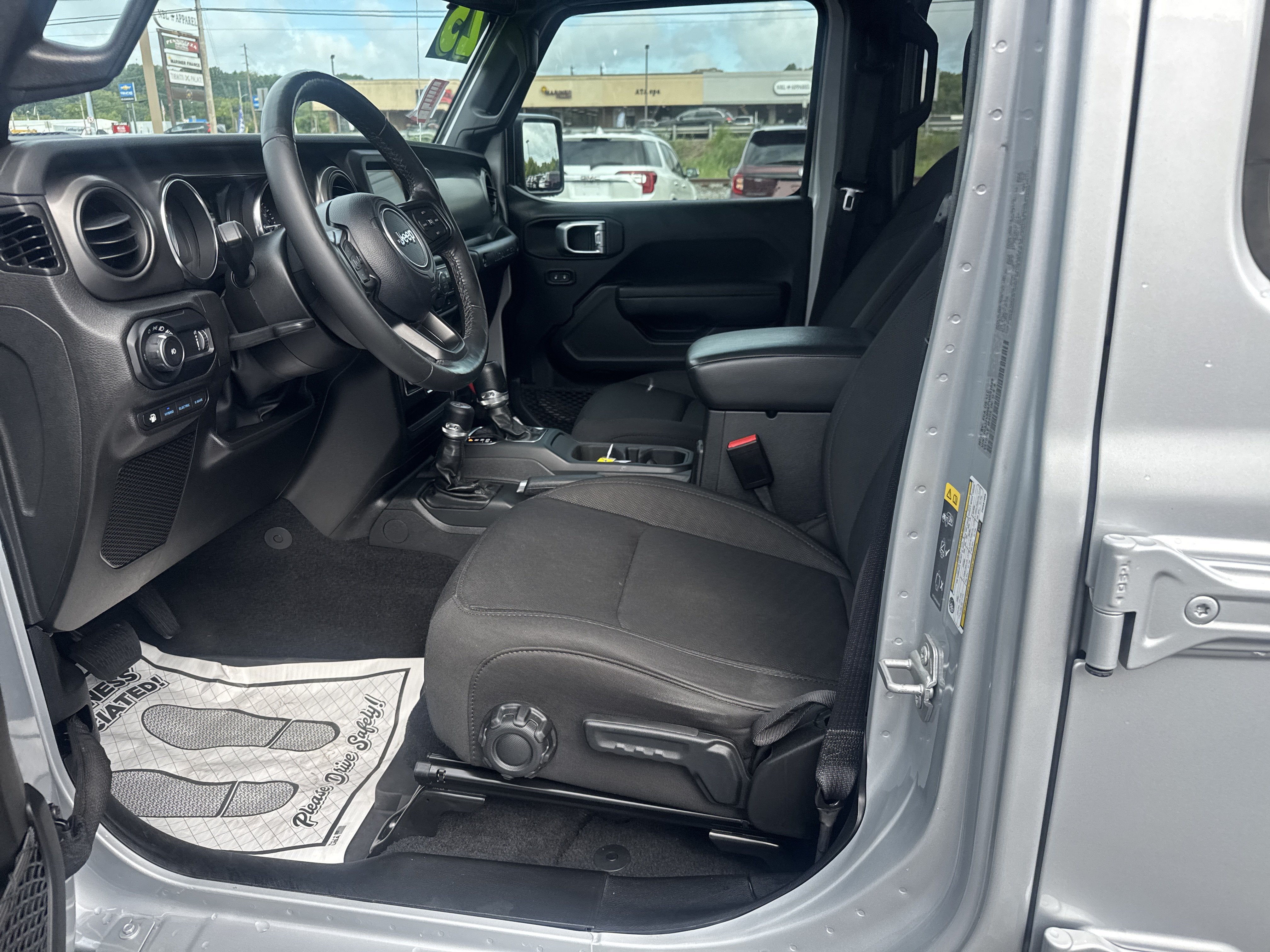 2023 Jeep Wrangler 4xe 4x4