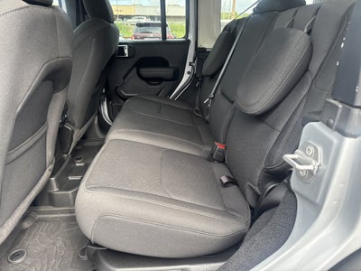 2023 Jeep Wrangler 4xe 4x4