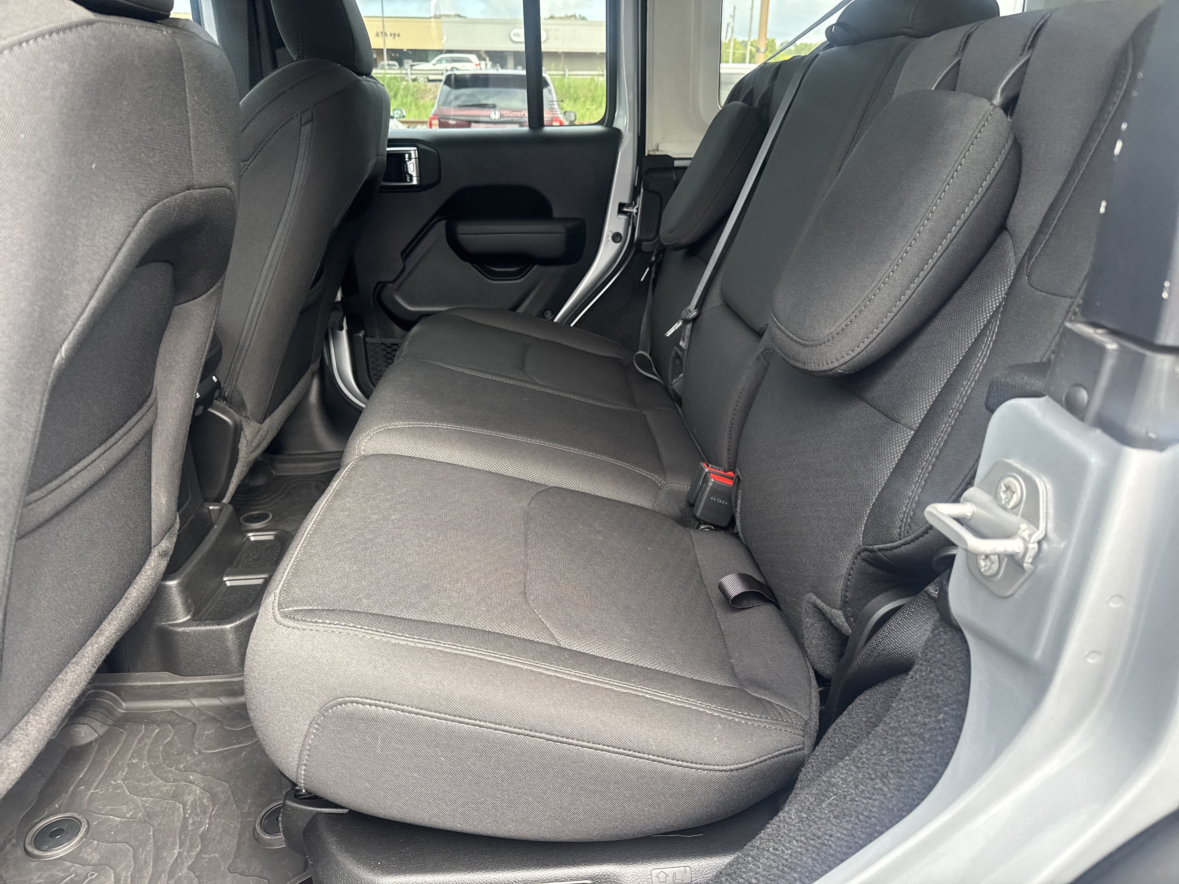2023 Jeep Wrangler 4xe 4x4