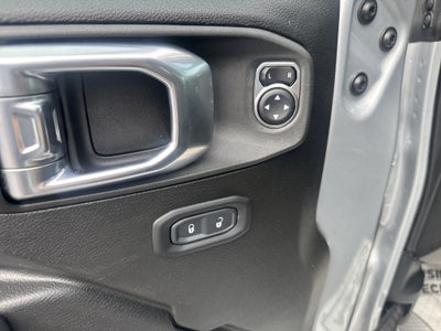 2023 Jeep Wrangler 4xe 4x4
