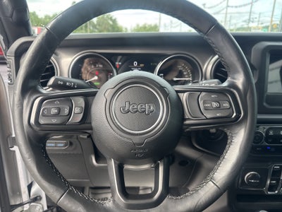 2023 Jeep Wrangler 4xe 4x4