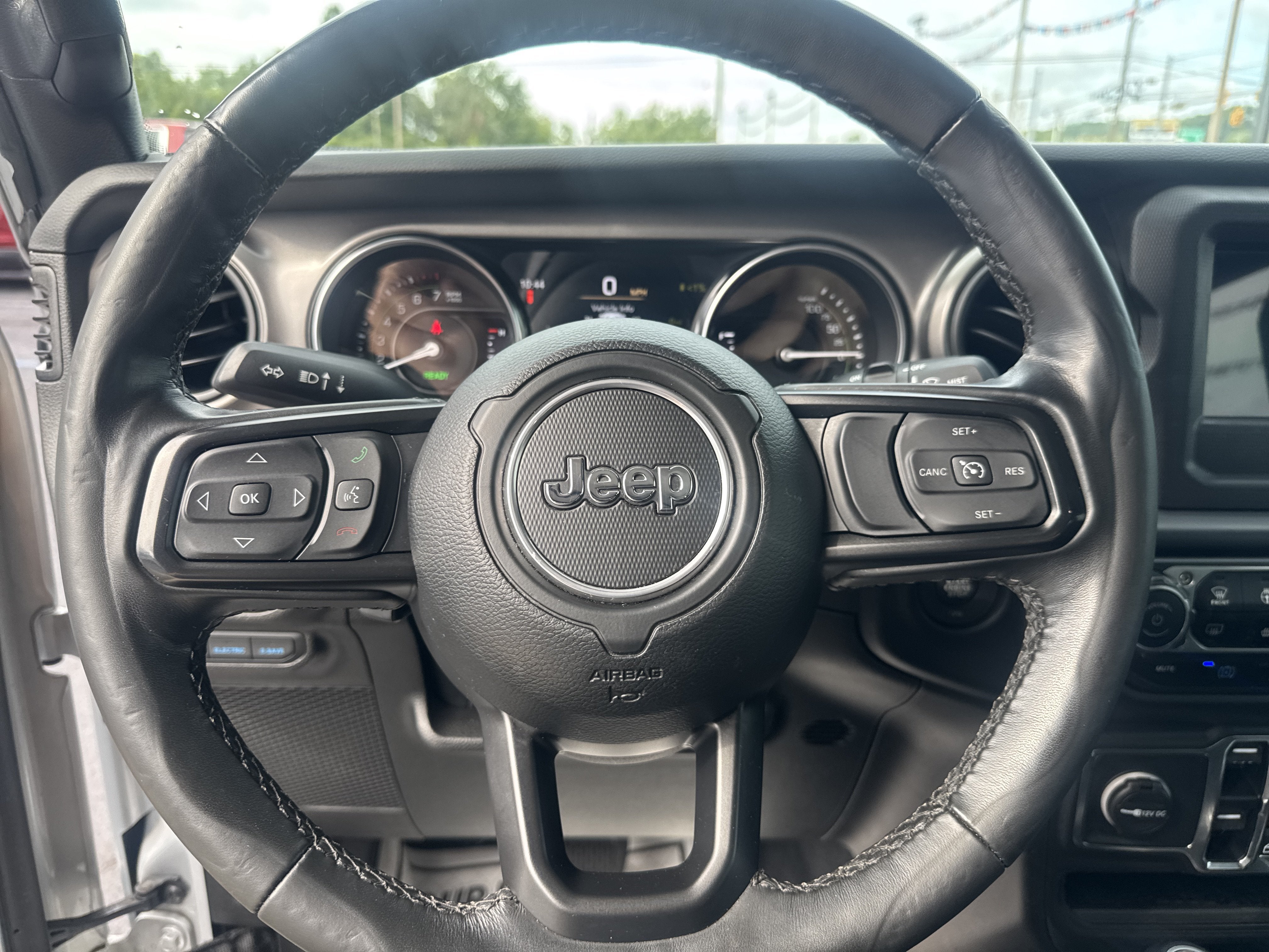 2023 Jeep Wrangler 4xe 4x4