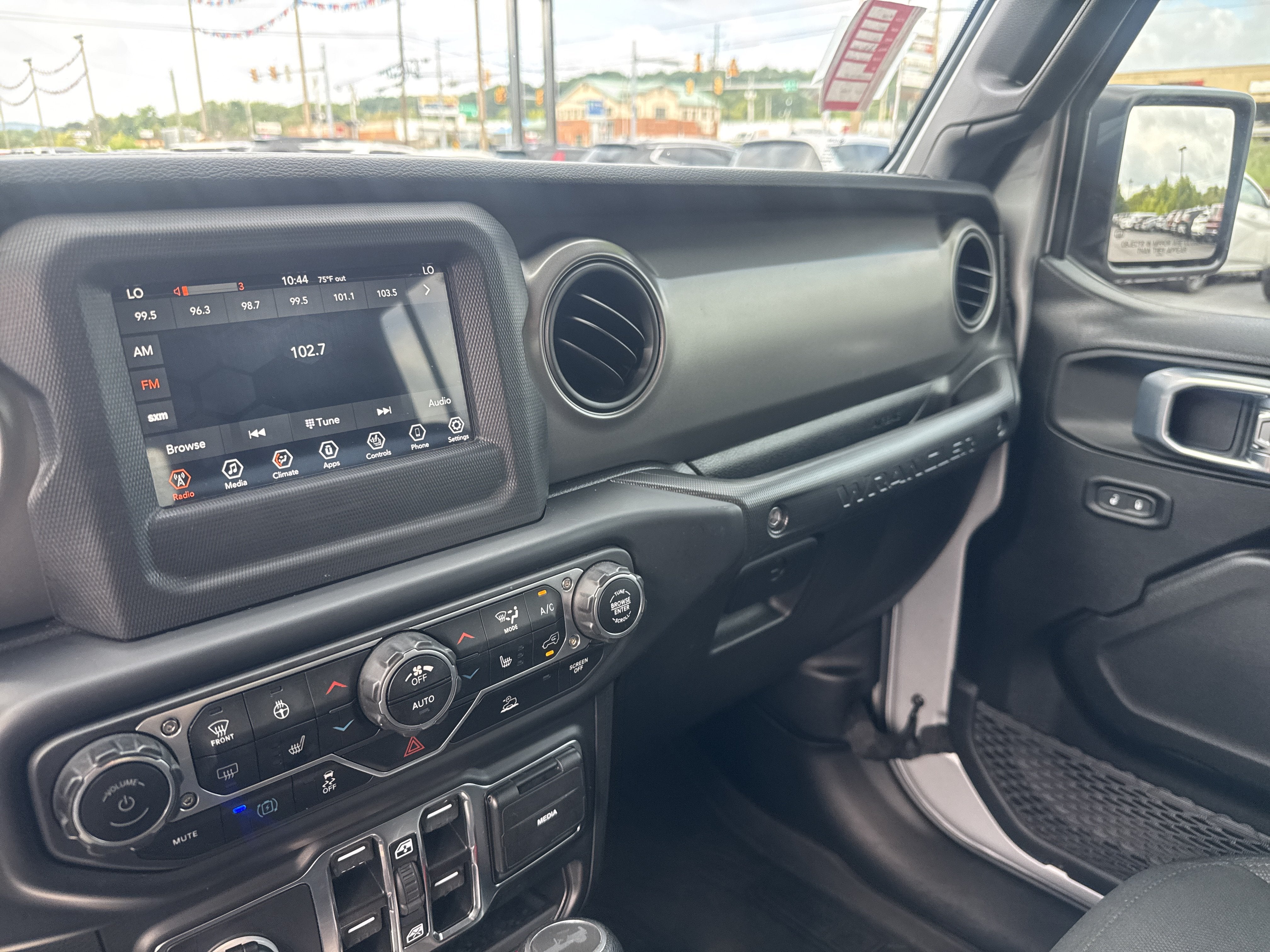 2023 Jeep Wrangler 4xe 4x4