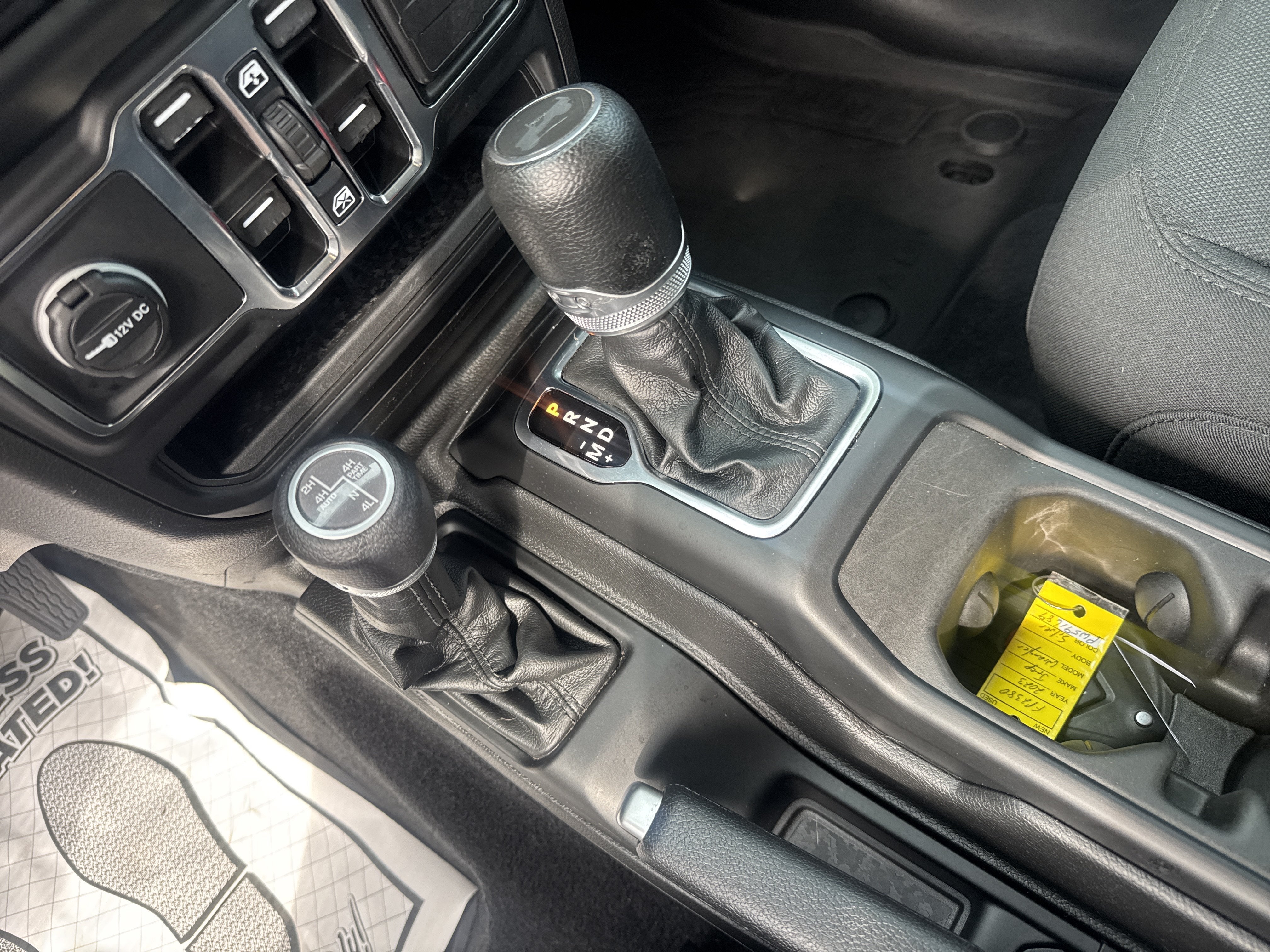 2023 Jeep Wrangler 4xe 4x4