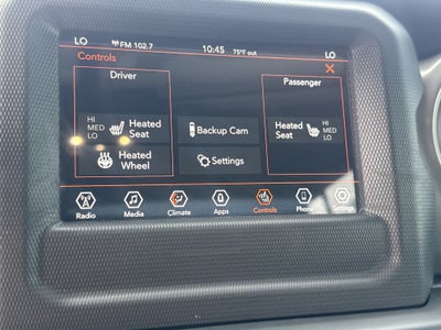 2023 Jeep Wrangler 4xe 4x4