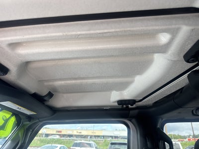 2023 Jeep Wrangler 4xe 4x4