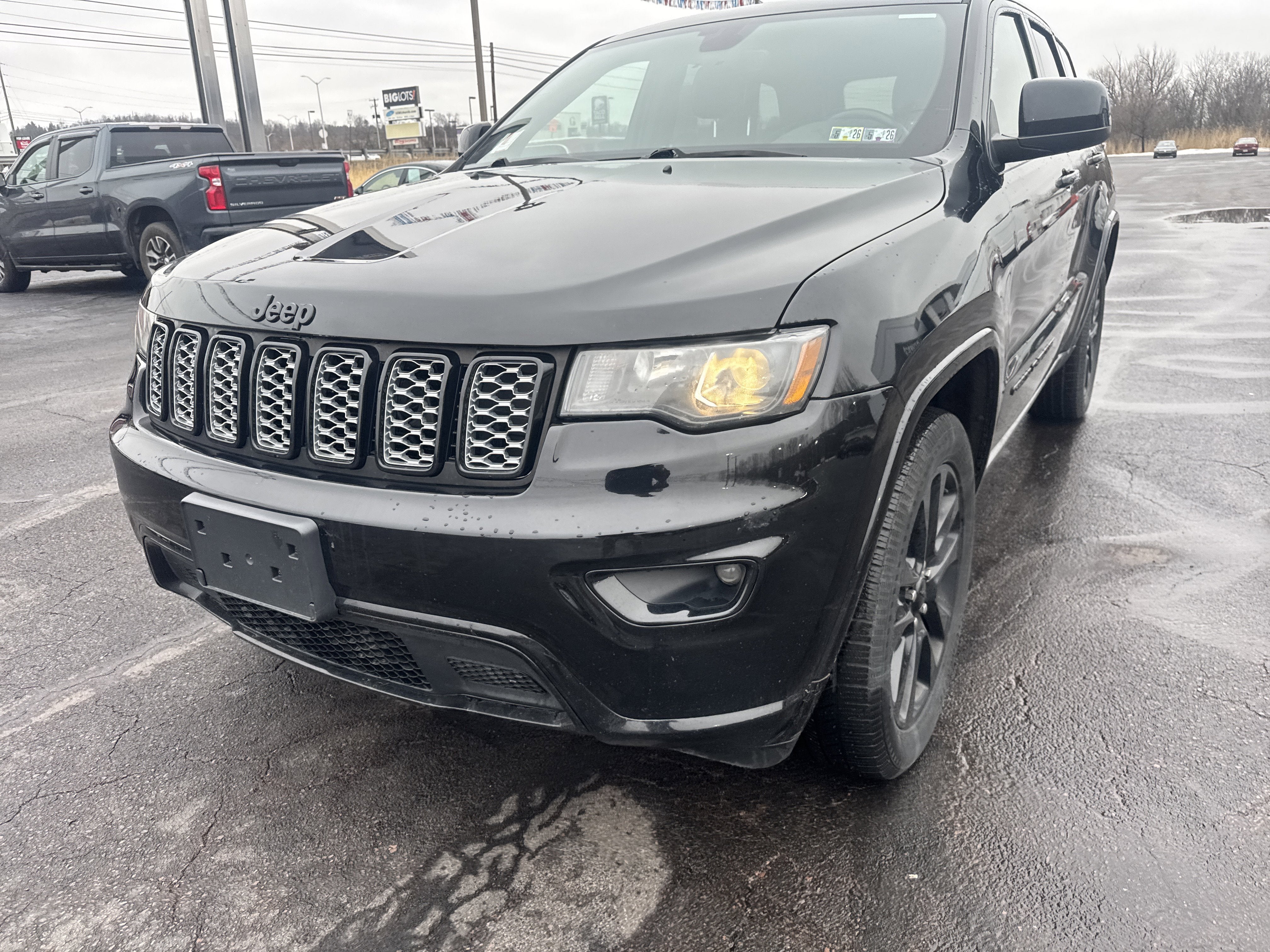 2019 Jeep Grand Cherokee Altitude