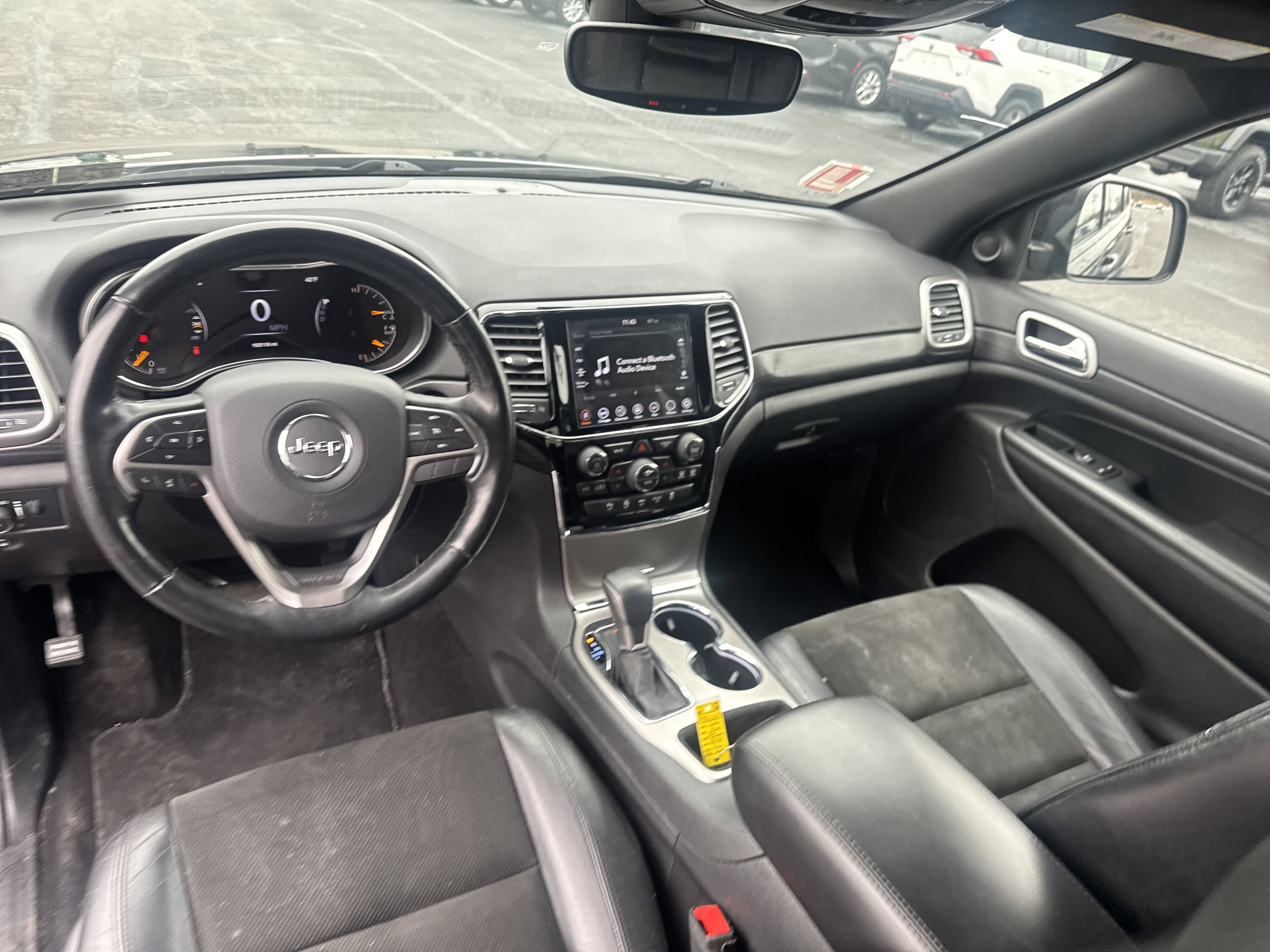 2019 Jeep Grand Cherokee Altitude