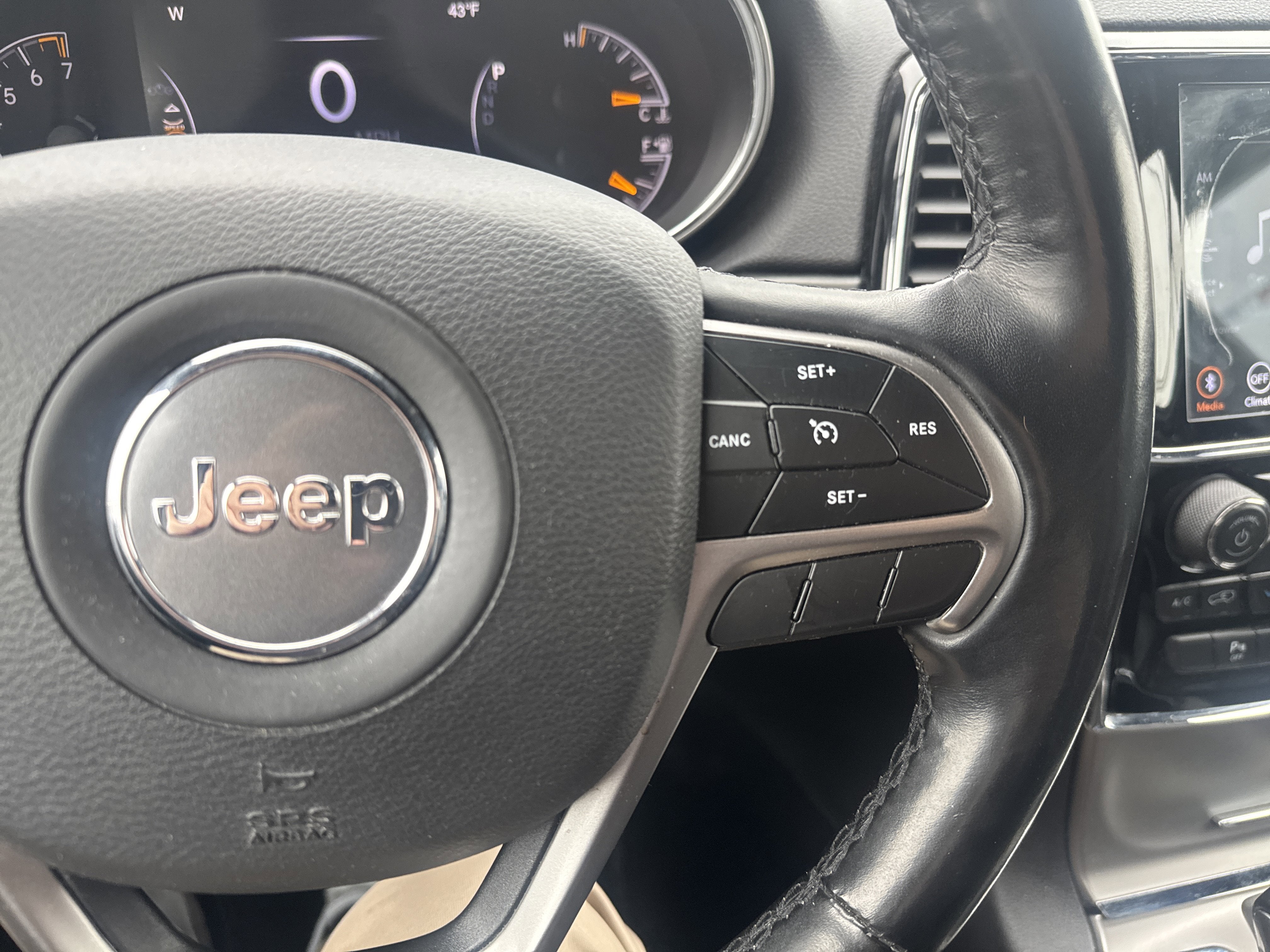 2019 Jeep Grand Cherokee Altitude