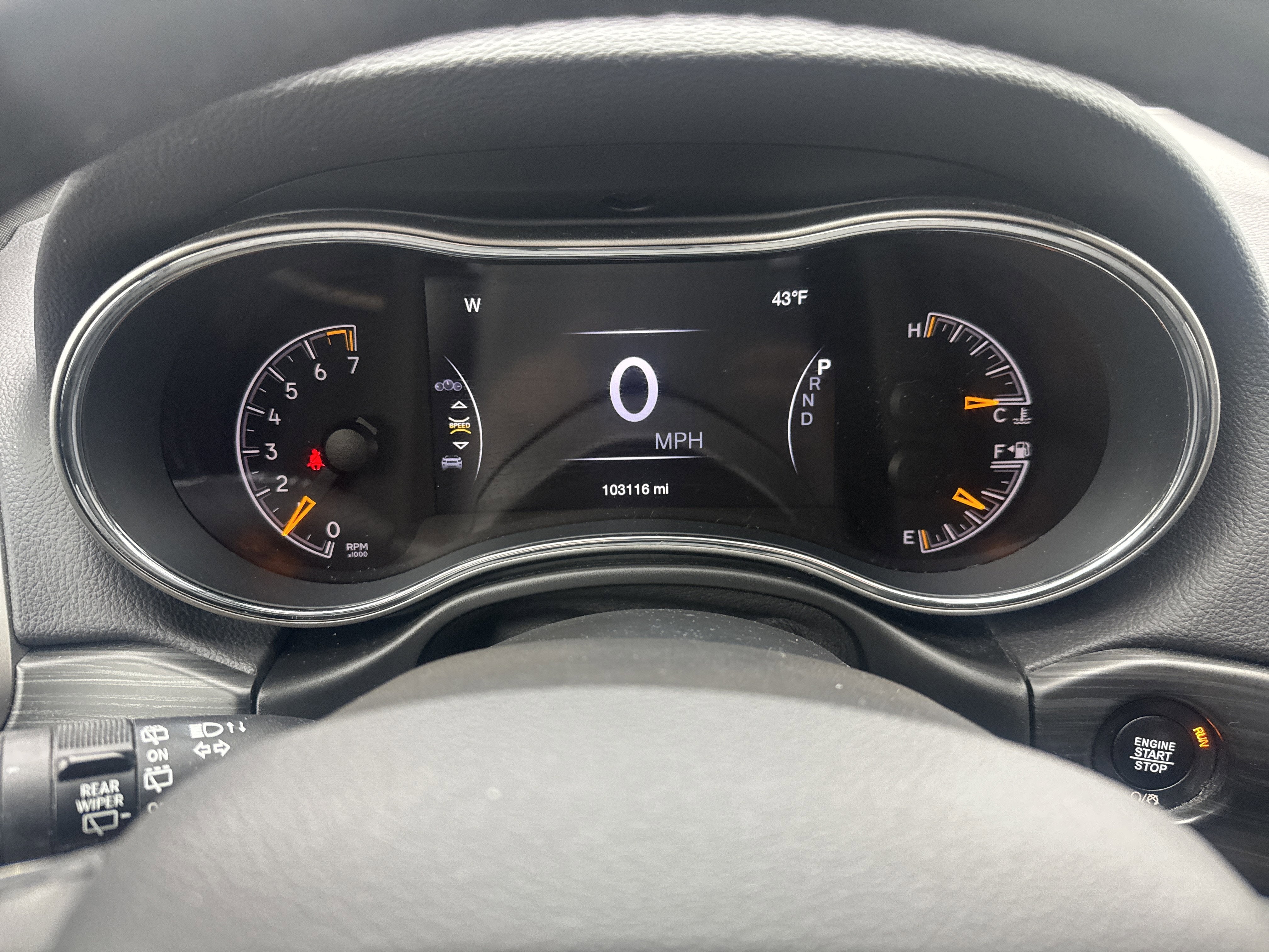 2019 Jeep Grand Cherokee Altitude