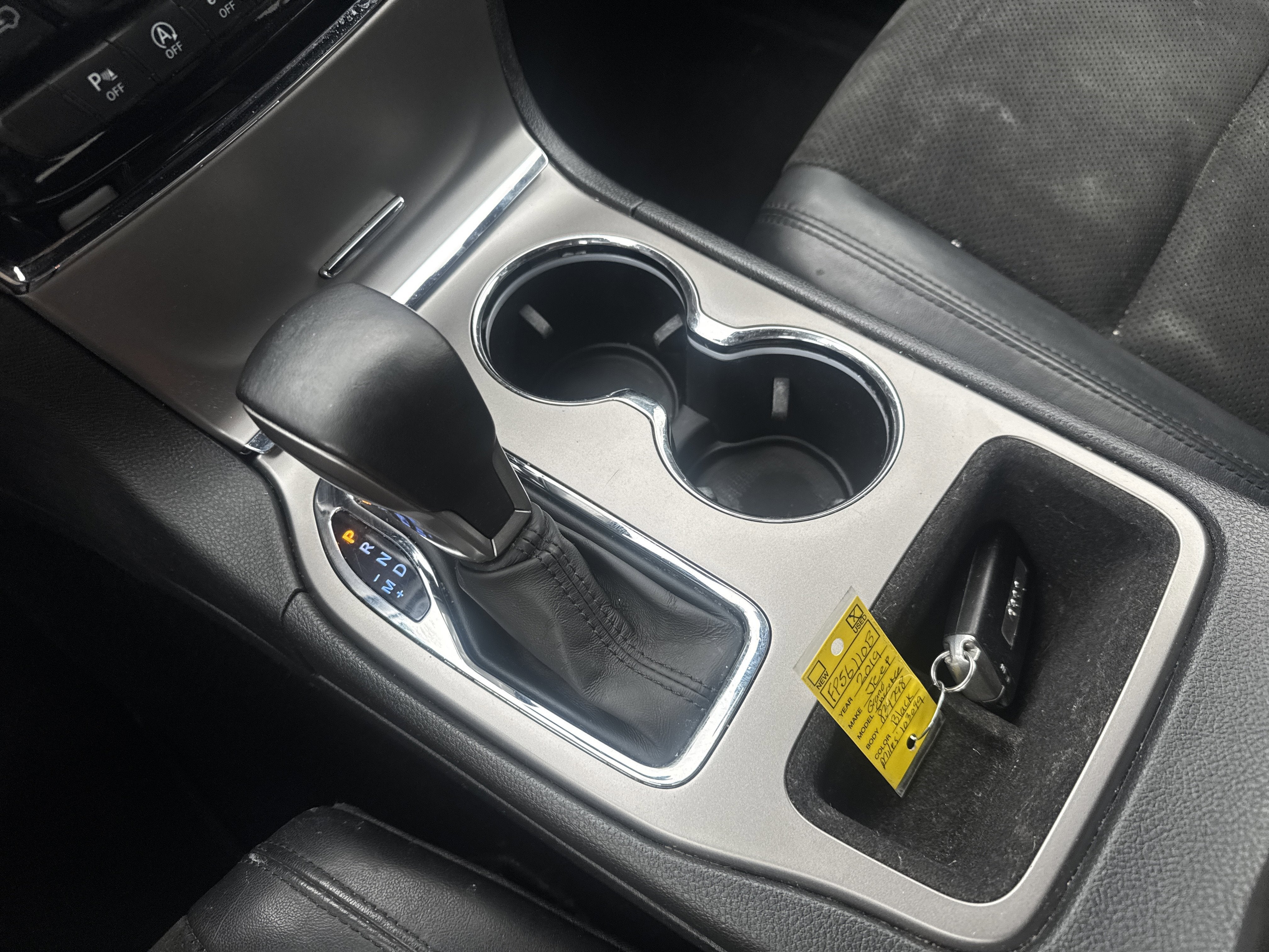 2019 Jeep Grand Cherokee Altitude