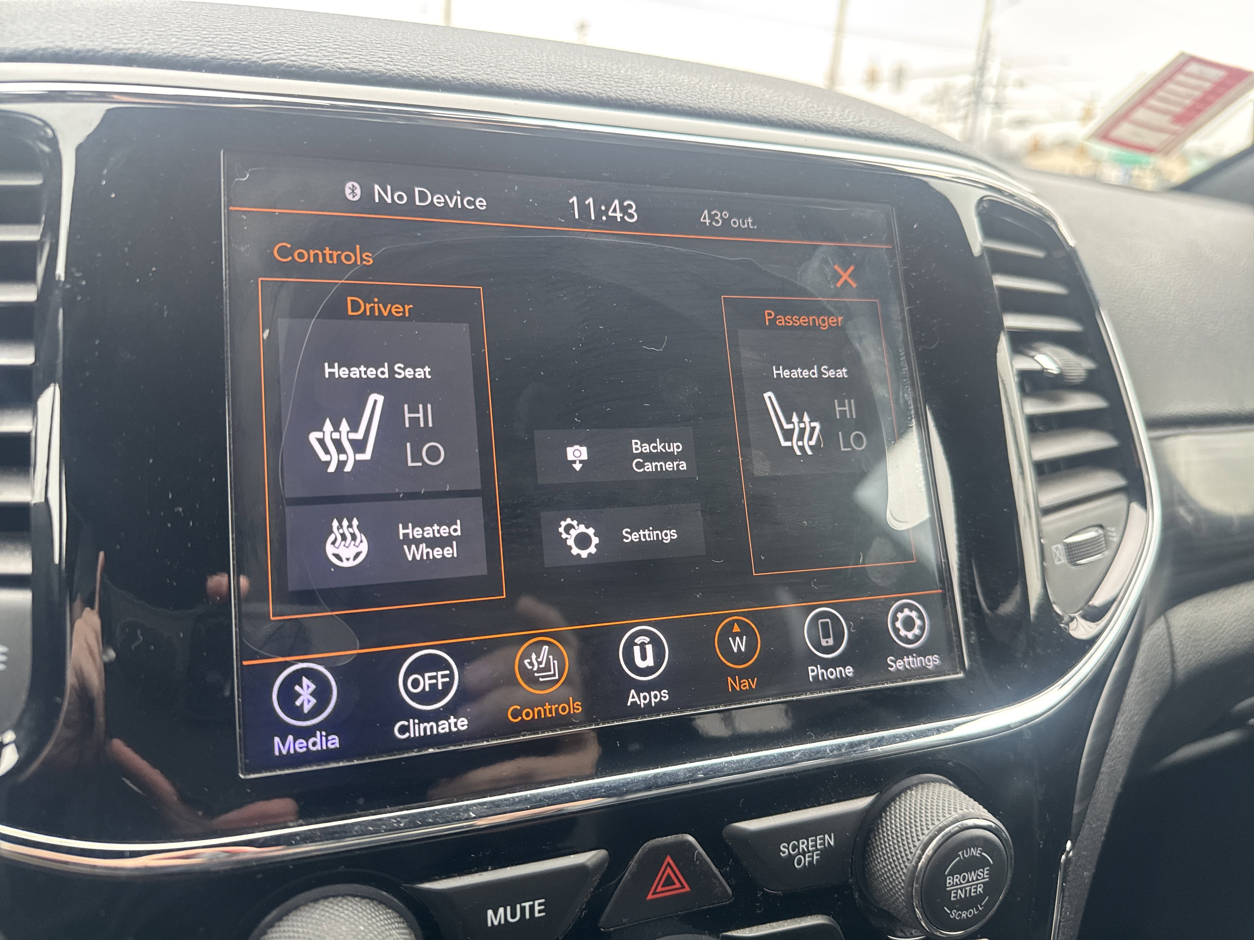 2019 Jeep Grand Cherokee Altitude