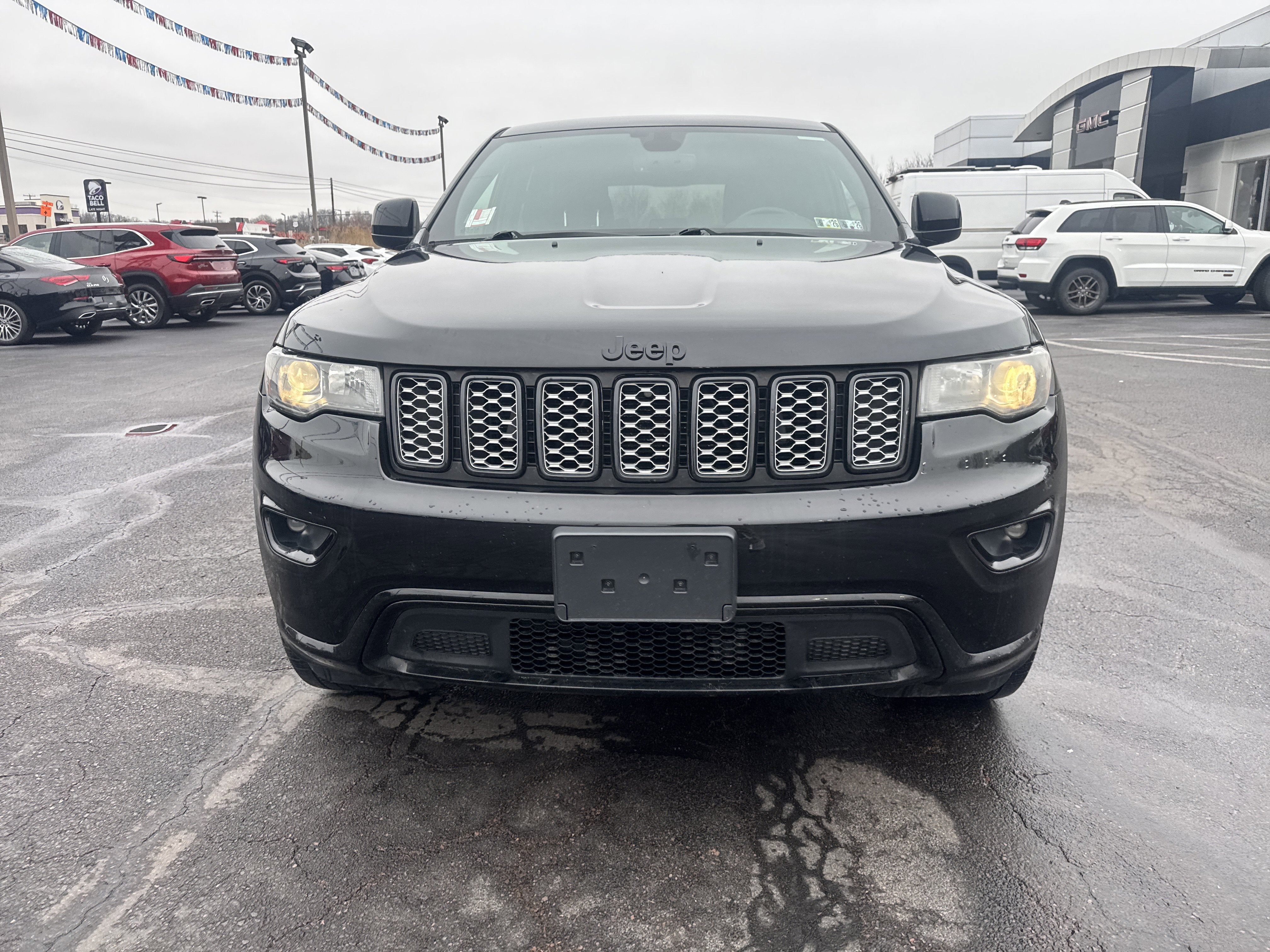 2019 Jeep Grand Cherokee Altitude
