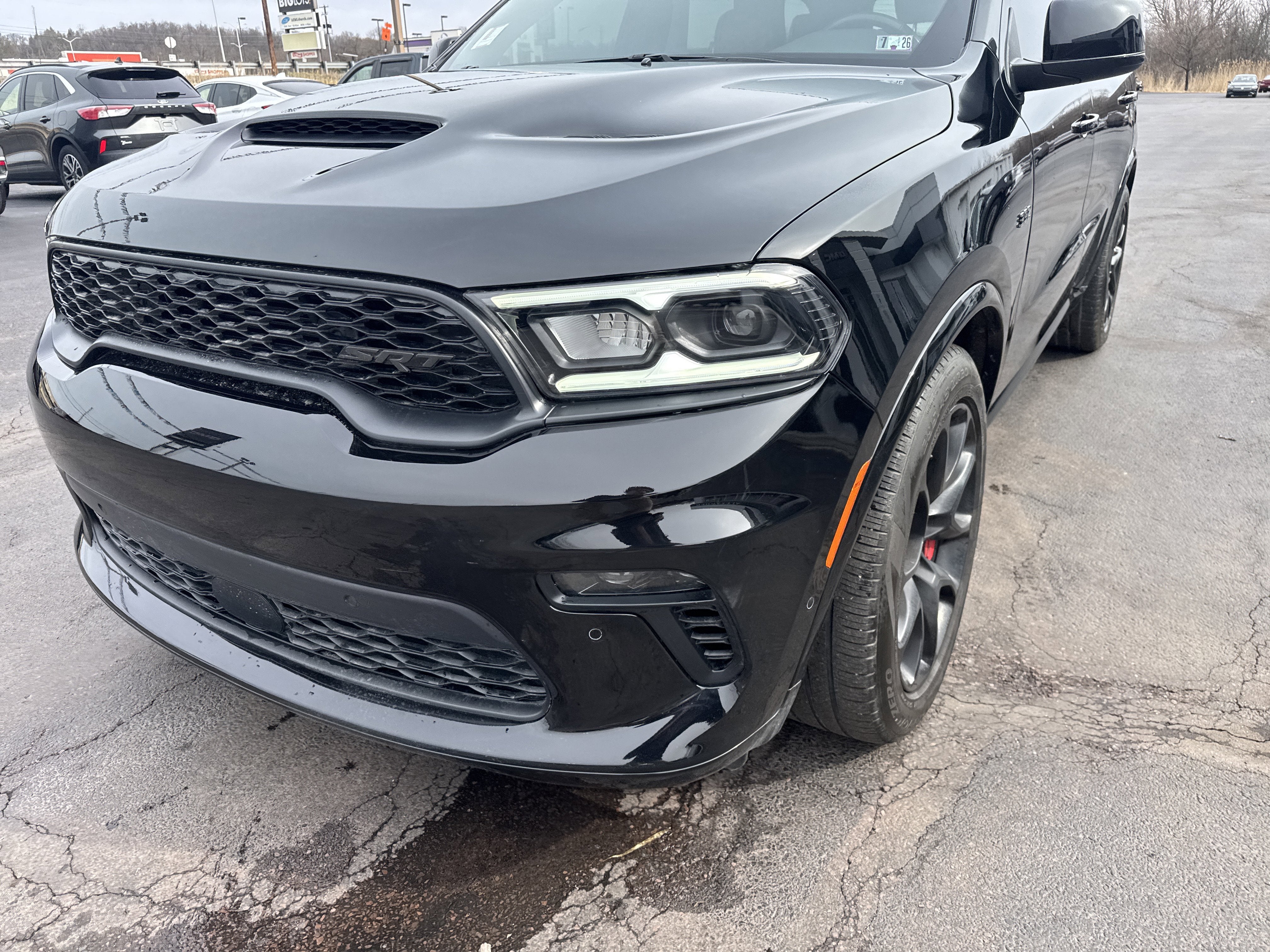 2023 Dodge Durango SRT 392 Premium