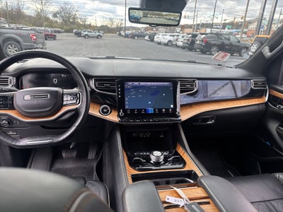 2023 Jeep Grand Wagoneer L Series III