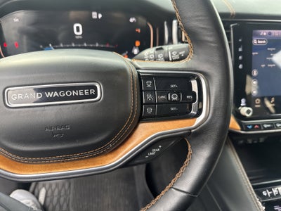 2023 Jeep Grand Wagoneer L Series III
