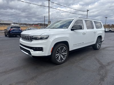 2023 Jeep Grand Wagoneer L Series III