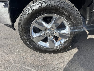 2019 RAM 1500 Classic Big Horn