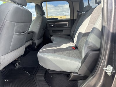 2019 RAM 1500 Classic Big Horn