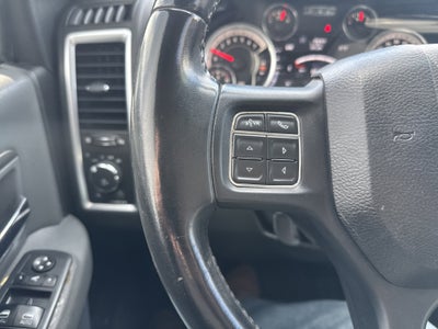 2019 RAM 1500 Classic Big Horn