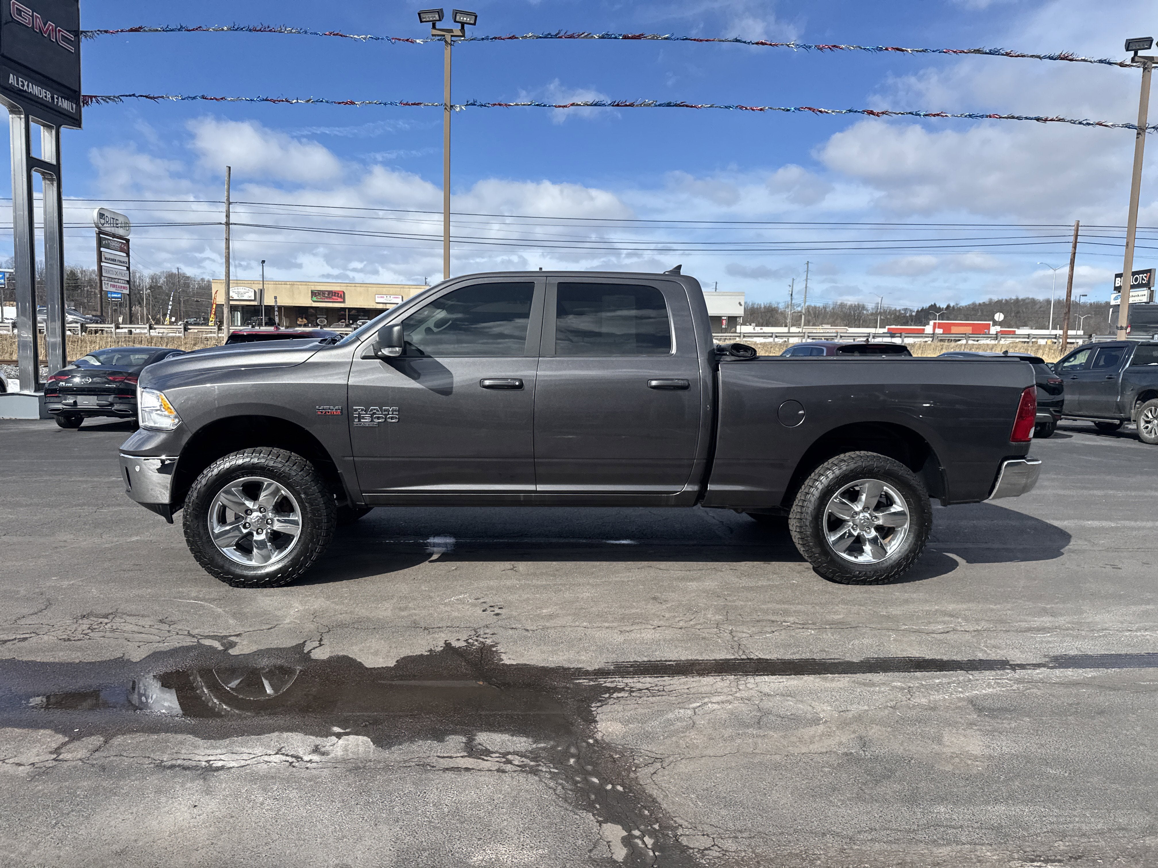 2019 RAM 1500 Classic Big Horn