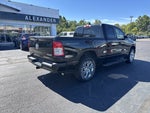 2022 RAM 1500 Big Horn Quad Cab 4x4 6'4" Box