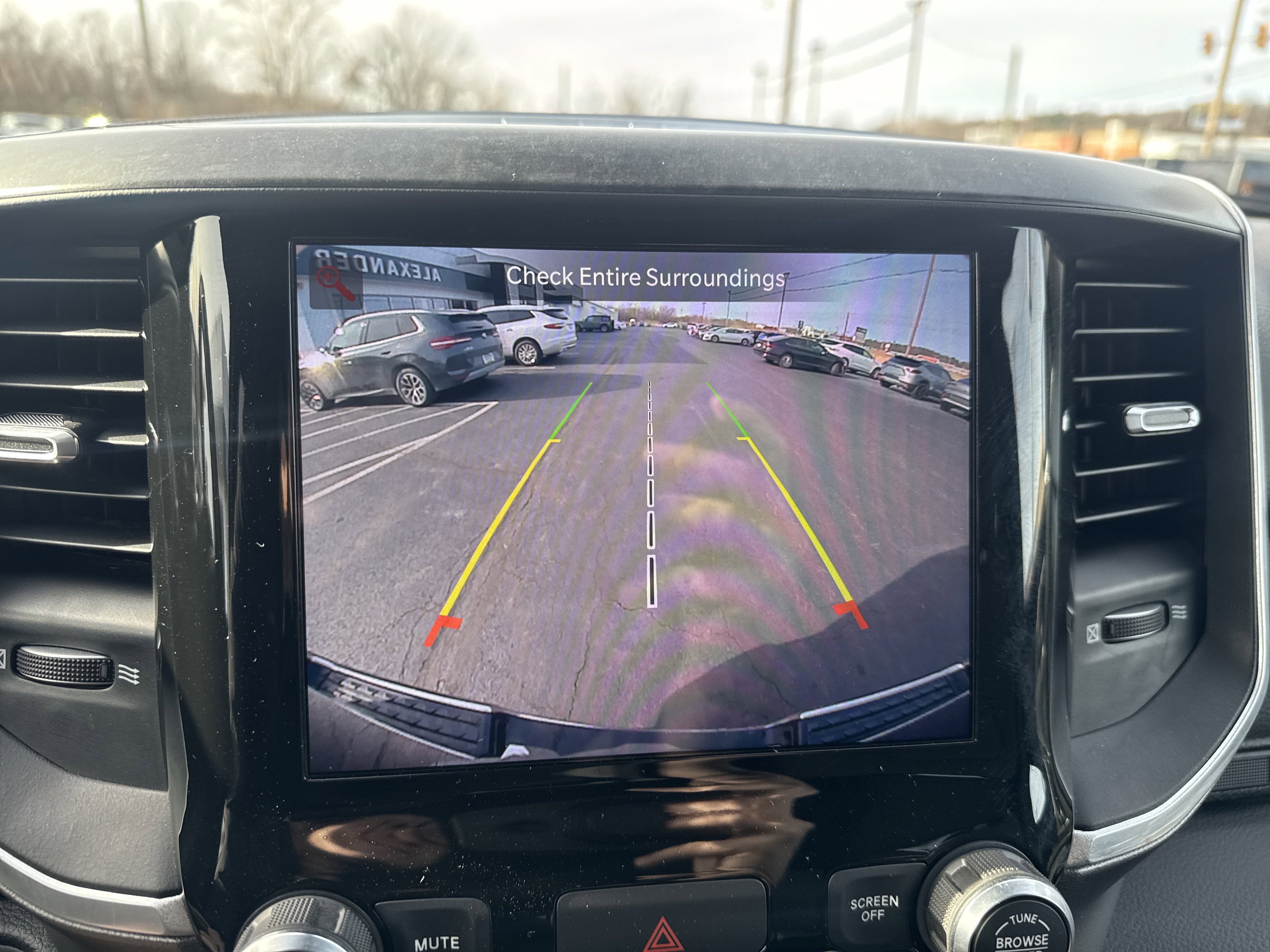 2022 RAM 1500 Big Horn